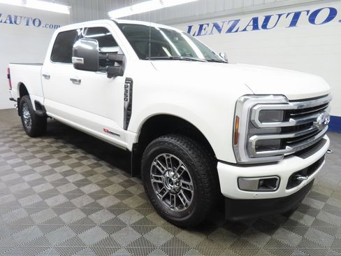 Used 2024 Ford F350 Limited w/ FX4 Off-Road Package image 3