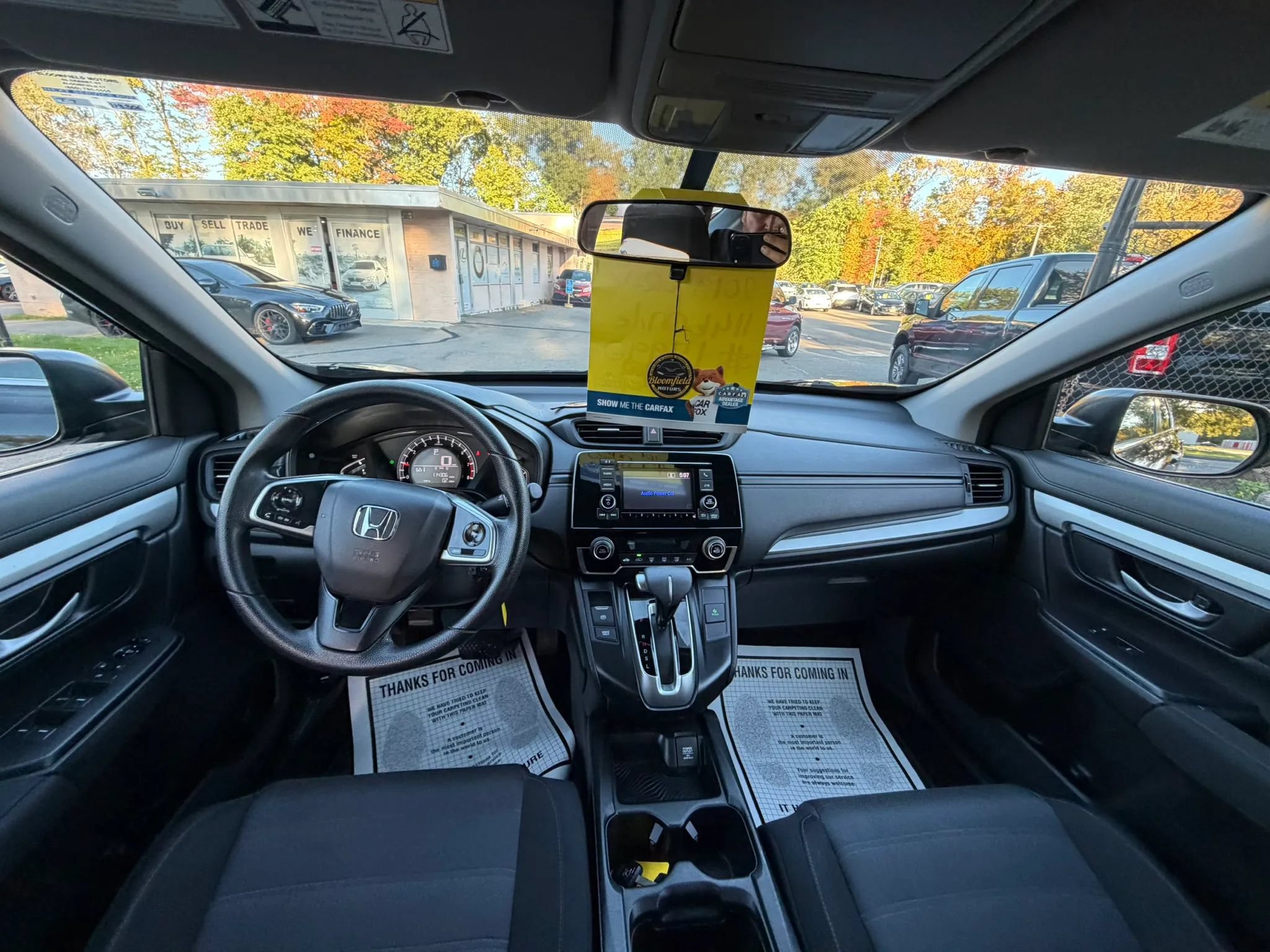 Used 2019 Honda CR-V LX image 21