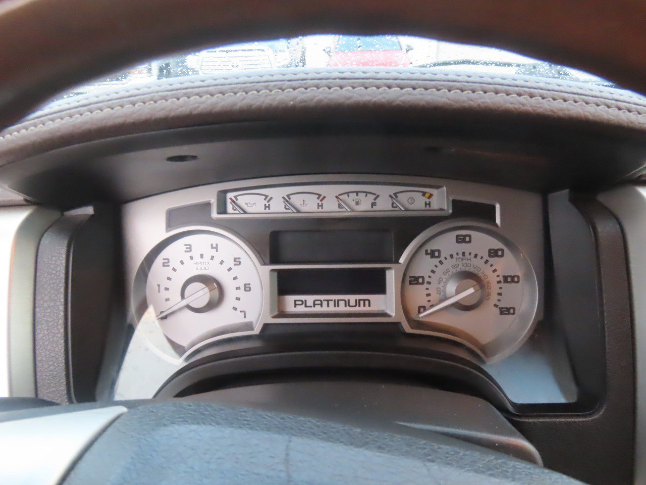 Used 2009 Ford F150 Platinum AWD/4WD image 26