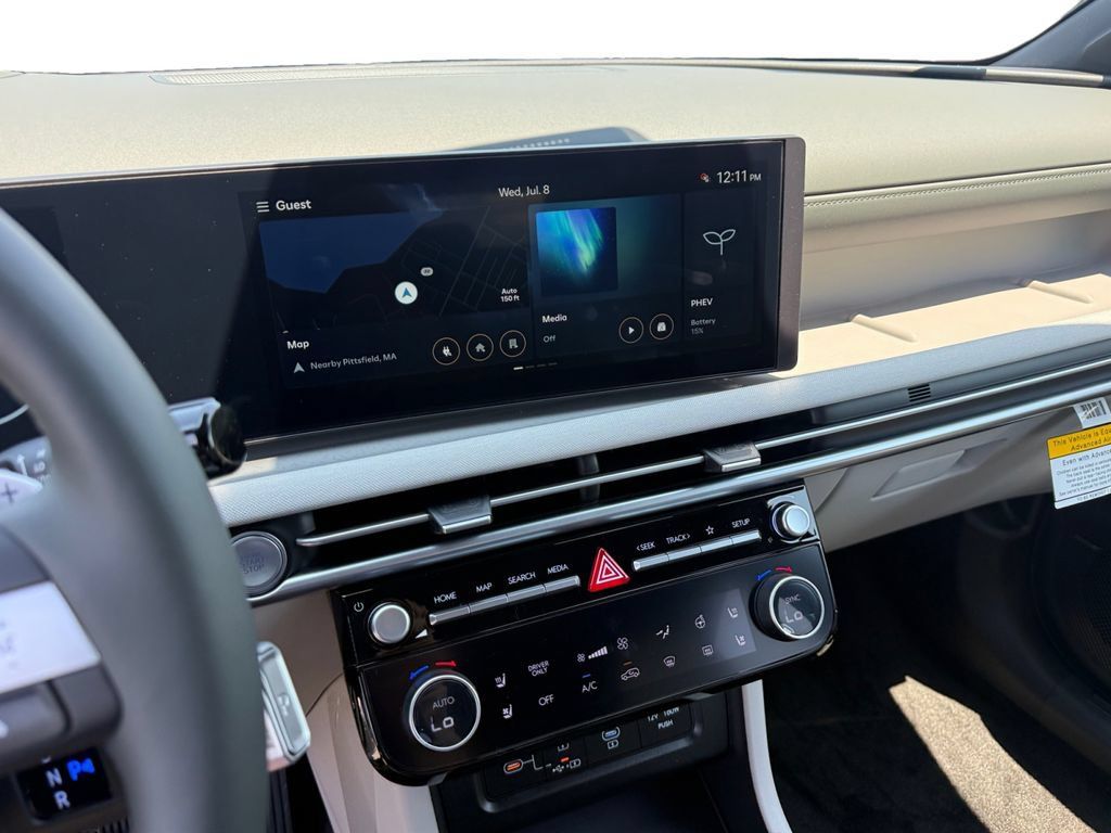 New 2026 Hyundai Tucson Limited AWD/4WD image 17