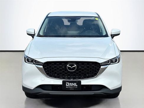 Used 2023 MAZDA CX-5 AWD 2.5 S w/ Select Package image 3