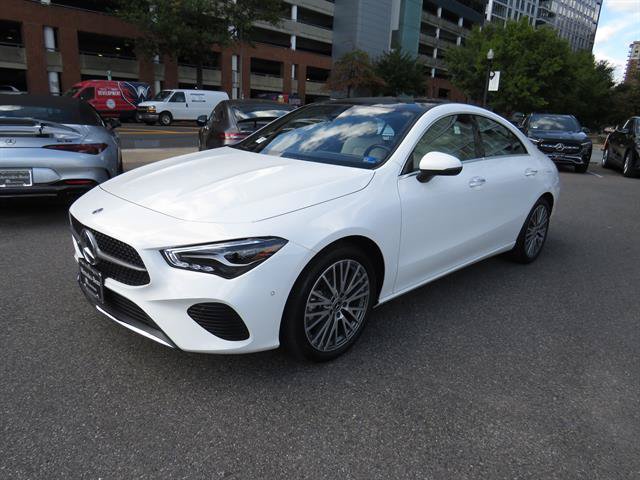Used 2026 Mercedes-Benz CLA 250 4MATIC image 1
