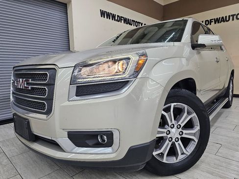 Used 2013 GMC Acadia SLT FWD image 1