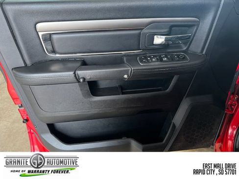 Used 2013 RAM 1500 Sport w/ Sport Premium Group AWD/4WD image 18