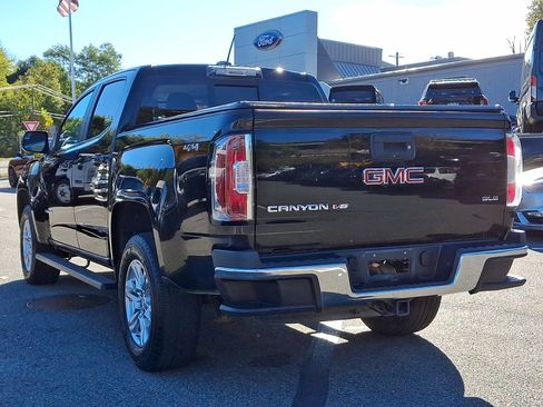 Used 2019 GMC Canyon SLE w/ SLE Convenience Package image 8