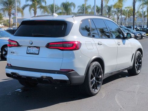 Used 2022 BMW X5 xDrive40i AWD/4WD image 10