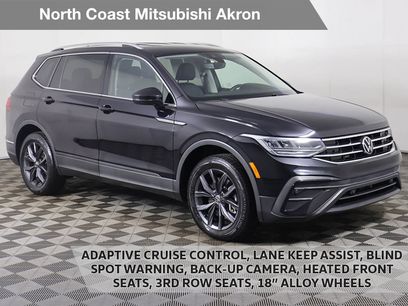 Used 2023 Volkswagen Tiguan SE