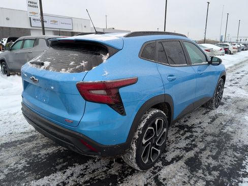 Used 2026 Chevrolet Trax RS w/ Driver Confidence Package image 7