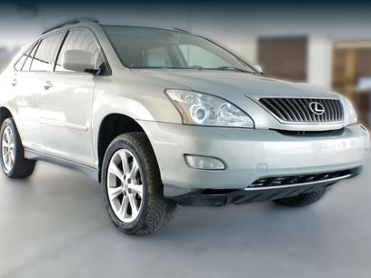 Used 2009 Lexus RX 350 AWD