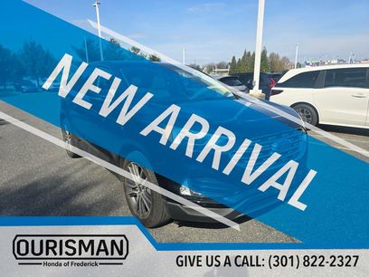 Used 2022 Ford Edge Titanium w/ Class II Trailer Tow Package