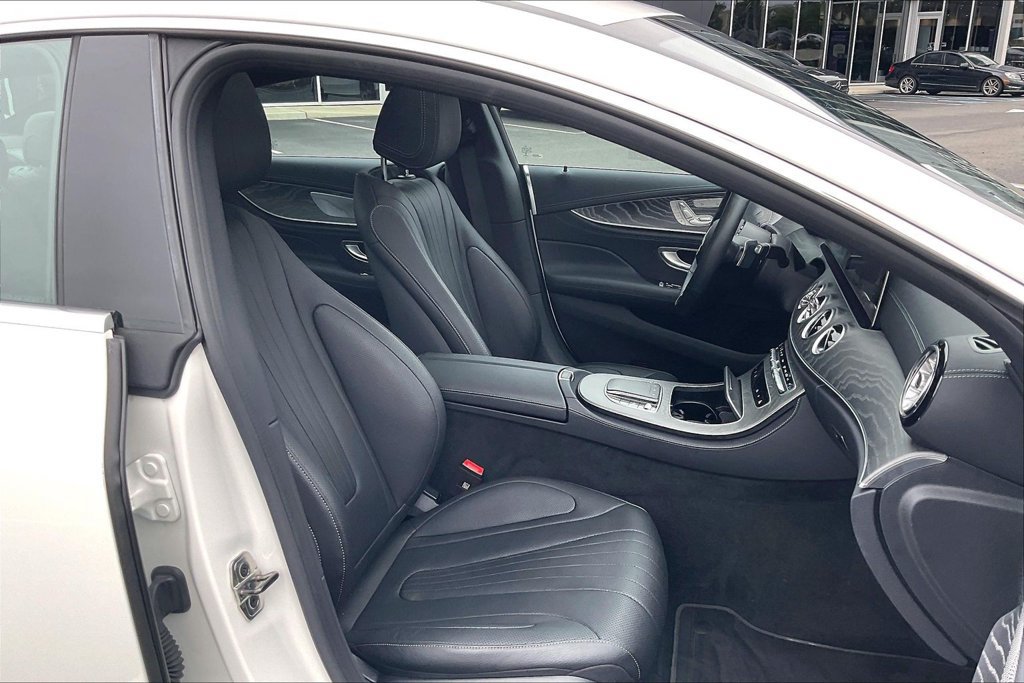 Certified 2023 Mercedes-Benz CLS 450 4MATIC image 7