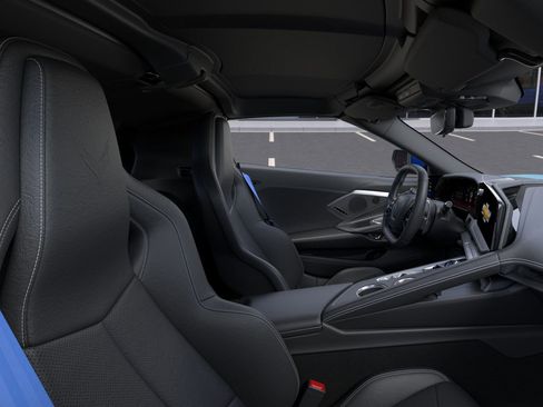 New 2026 Chevrolet Corvette Stingray Preferred Cpe w/ Z51 Performance Package image 41