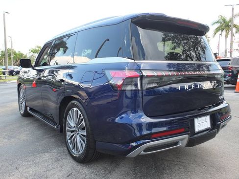 Used 2025 INFINITI QX80 Sensory AWD/4WD image 15