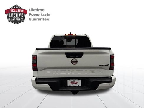 Certified 2024 Nissan Frontier Pro-X w/ Pro Premium Package image 4