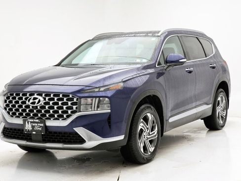 Used 2023 Hyundai Santa Fe SEL w/ Premium Package image 2