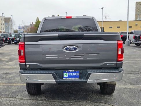 Used 2022 Ford F150 XLT AWD/4WD image 4