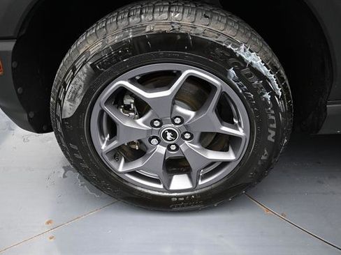 Used 2024 Ford Bronco Sport Badlands w/ Premium Package AWD/4WD image 21