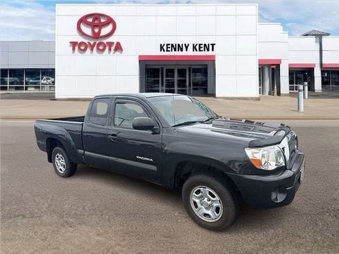 Used 2007 Toyota Tacoma 2WD Access Cab image 1