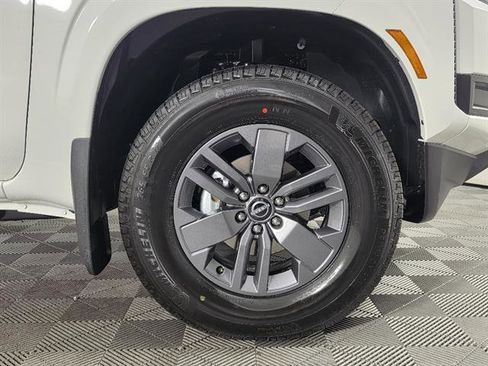 New 2026 Nissan Frontier SV AWD/4WD image 12