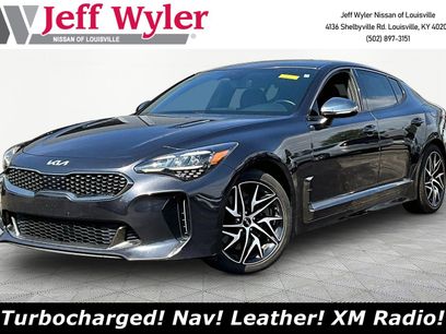 Used 2022 Kia Stinger GT-Line