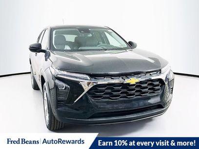 New 2026 Chevrolet Trax LS w/ LS Convenience Package
