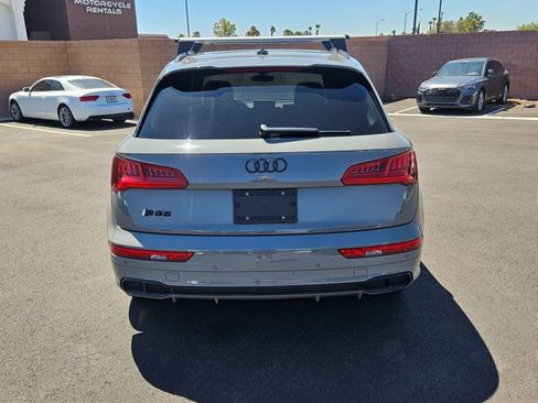 Used 2019 Audi SQ5 Premium Plus w/ Premium Plus Package AWD/4WD image 7