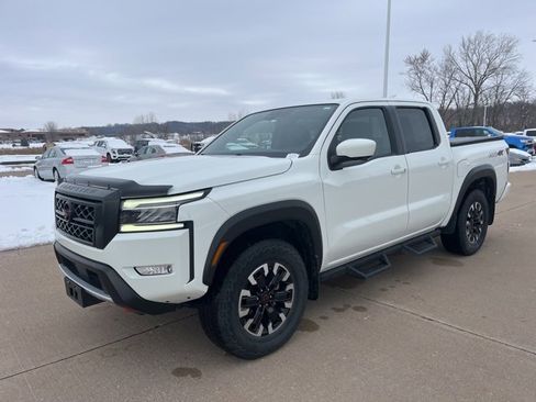 Used 2023 Nissan Frontier PRO-4X w/ Pro Convenience Package image 10
