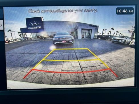 New 2026 Hyundai Elantra Sport FWD image 11