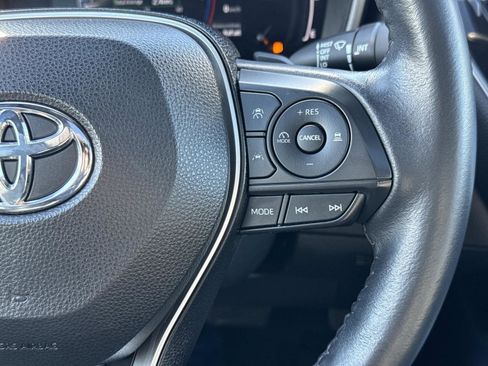 Used 2024 Toyota Corolla XSE image 8