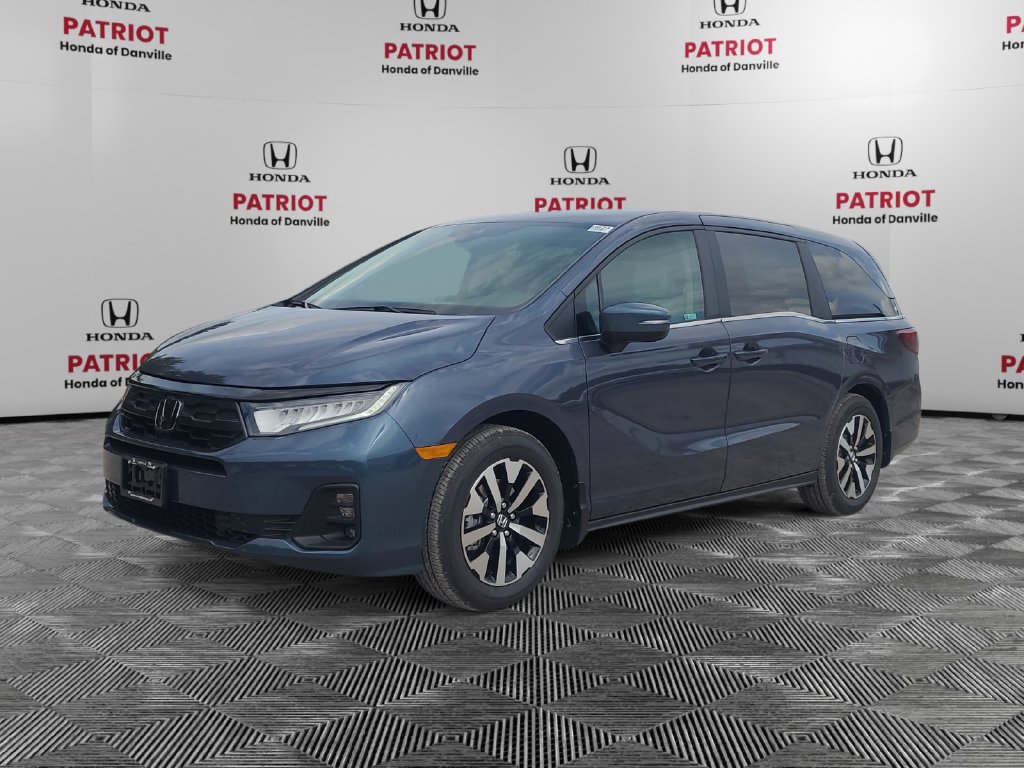 New 2027 Honda Odyssey EX-L image 1