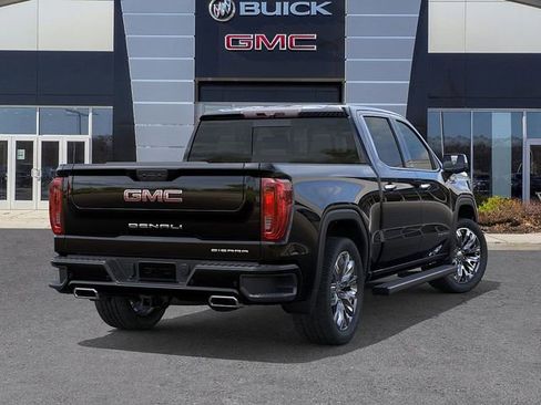 New 2026 GMC Sierra 1500 Denali w/ Denali Reserve Package image 4
