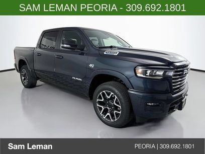 New 2027 RAM 1500 Laramie w/ Laramie Preferred Package