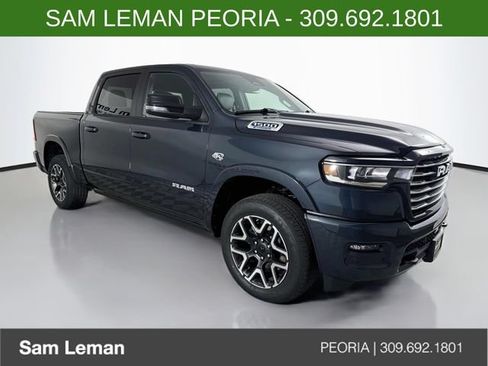 New 2027 RAM 1500 Laramie w/ Laramie Preferred Package AWD/4WD image 1