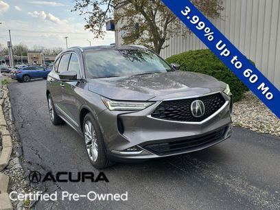 Used 2024 Acura MDX SH-AWD w/ Advance Package