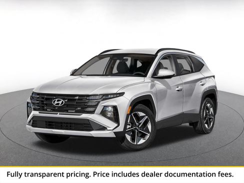 Used 2026 Hyundai Tucson SEL Plus AWD/4WD image 1