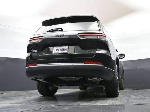 New 2026 Jeep Grand Cherokee L Limited AWD/4WD image 56
