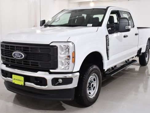 New 2026 Ford F350 XL w/ XL Driver Assist Package AWD/4WD image 2