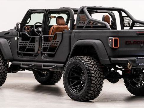Used 2026 Jeep Gladiator Sport AWD/4WD image 15