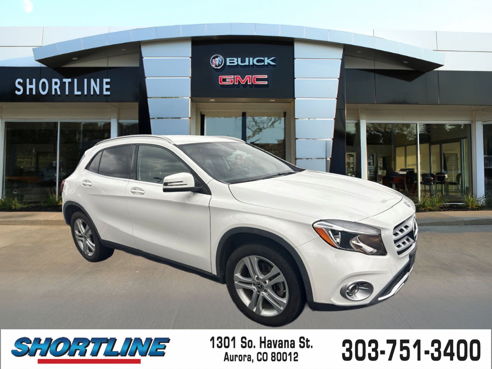 Used 2019 Mercedes-Benz GLA 250 4MATIC image 1