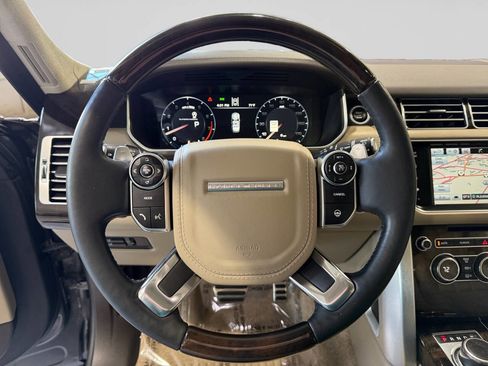 Used 2015 Land Rover Range Rover Long Wheelbase Autobiography image 13