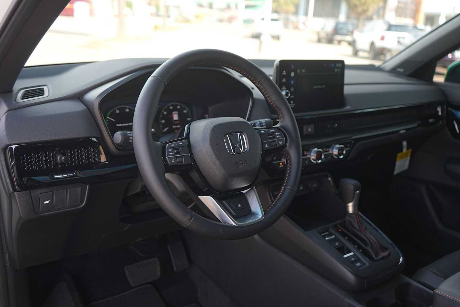 Certified 2026 Honda CR-V Sport Touring image 2