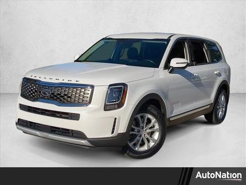 Used 2020 Kia Telluride LX image 1