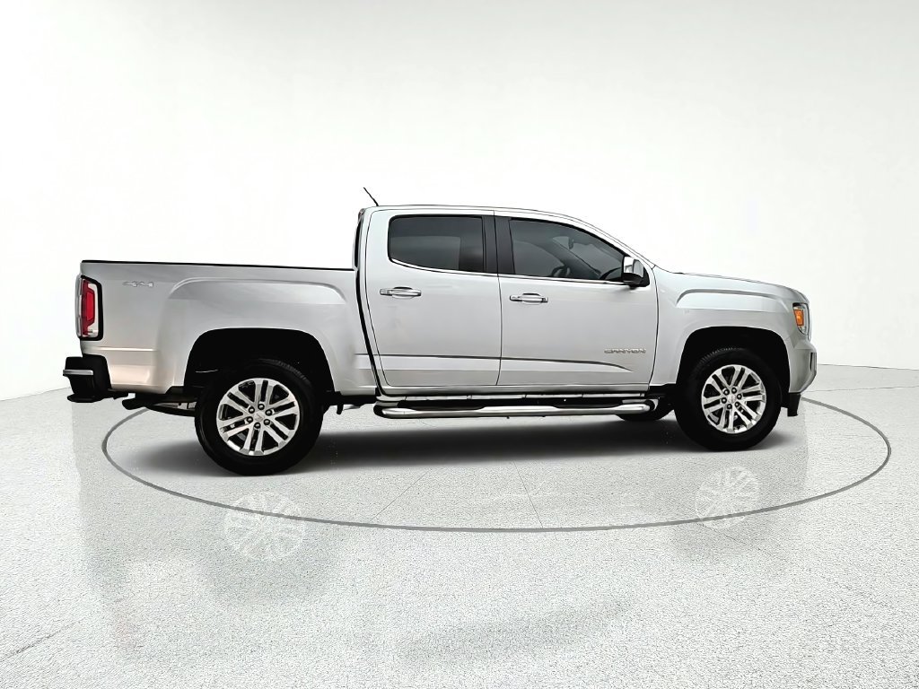Used 2016 GMC Canyon SLT w/ Driver Alert Package AWD/4WD image 4