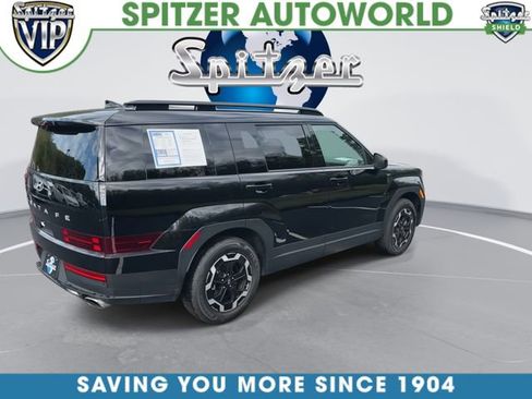 Used 2026 Hyundai Santa Fe SEL FWD image 10