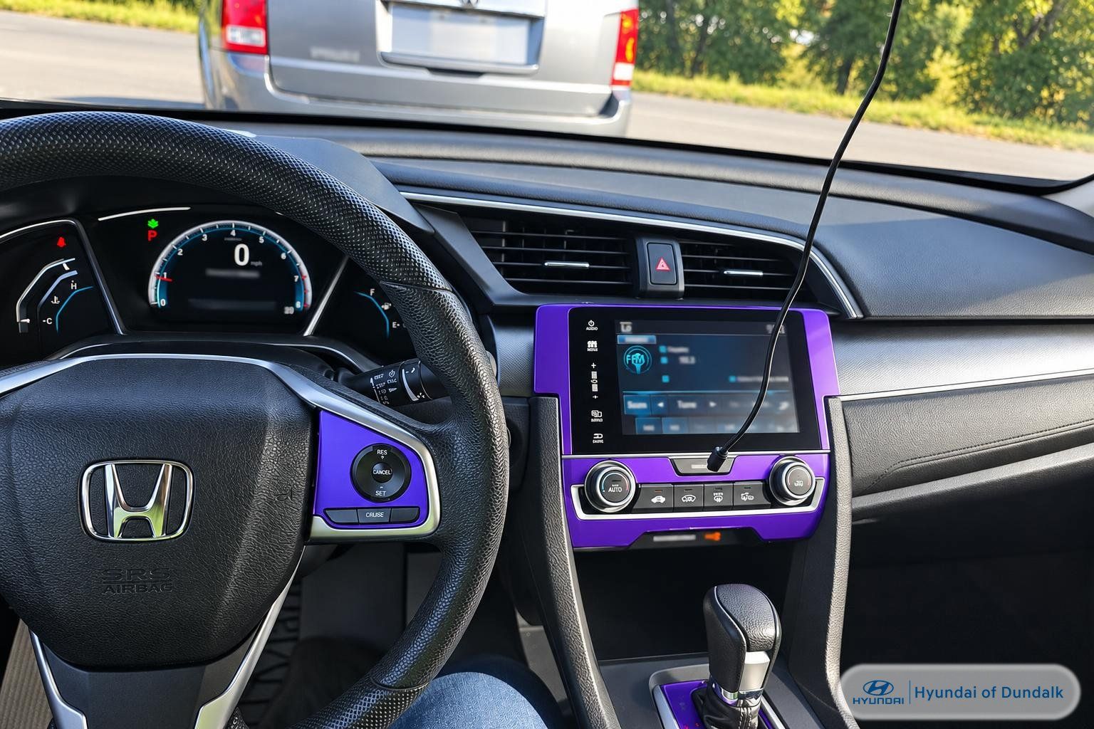 Used 2017 Honda Civic EX image 11