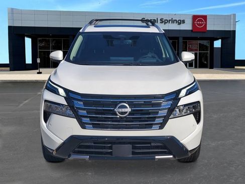 New 2026 Nissan Rogue Platinum w/ Platinum Premium Package image 8