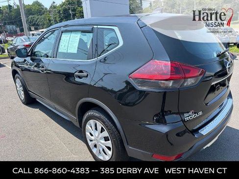 Certified 2020 Nissan Rogue S AWD/4WD image 6