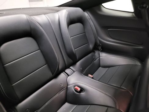 Used 2016 Ford Mustang Premium w/ Wheel & Stripe Package image 19