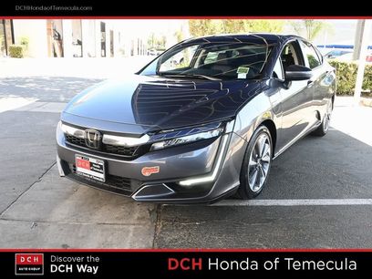 Certified 2019 Honda Clarity Touring