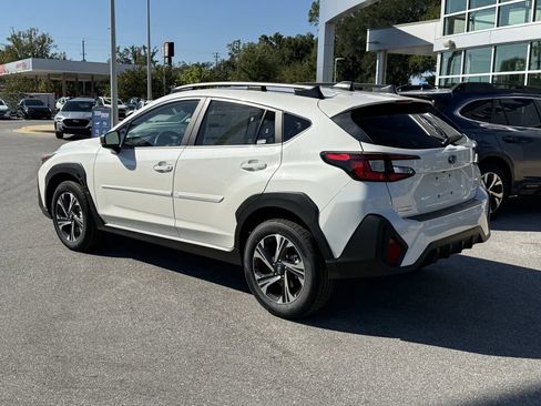 New 2026 Subaru Crosstrek 2.0i Premium image 6